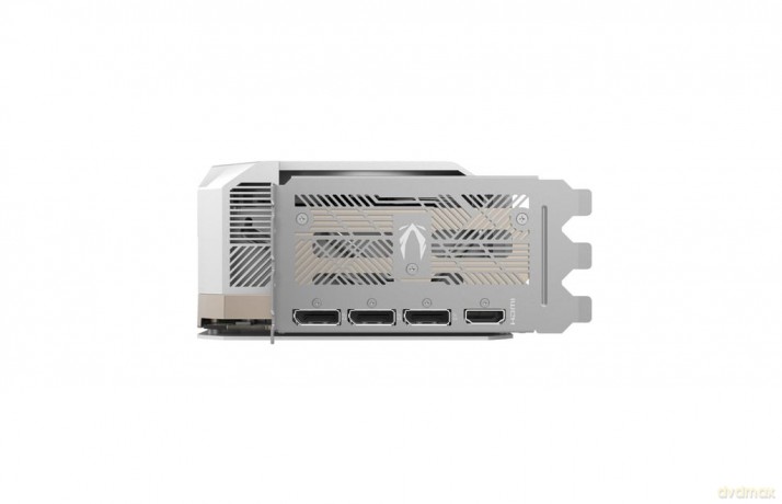 Karta graficzna GeForce RTX 5080 SOLID OC 16GB GDDR7 256bit 3DP/HDMI biała