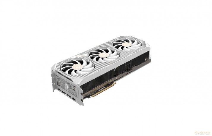 Karta graficzna GeForce RTX 5080 SOLID OC 16GB GDDR7 256bit 3DP/HDMI biała