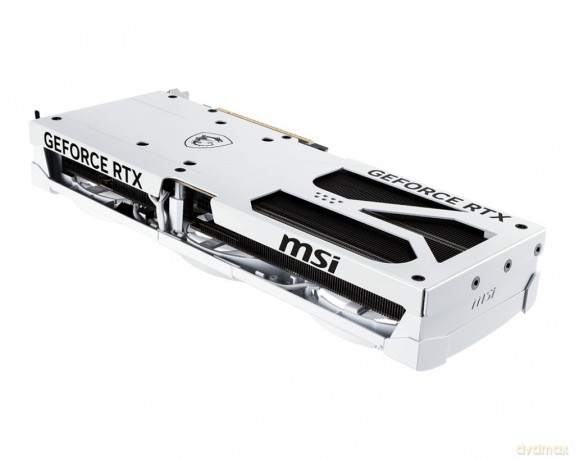 Karta graficzna GeForce RTX 5080 VENTUS 3X OC WHITE 16G GDDR7 256bit