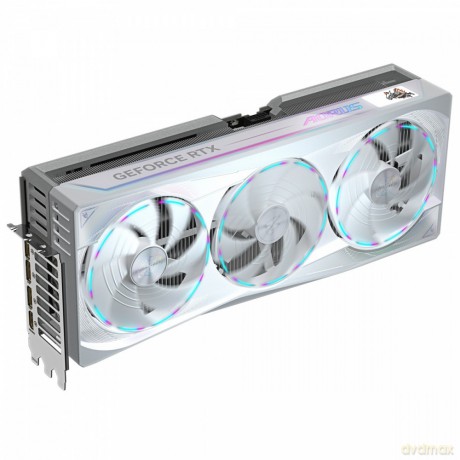 Karta graficzna GeForce RTX 5090 AORUS MASTER ICE 32GB 512BIT GDDR7 3DP/HDMI