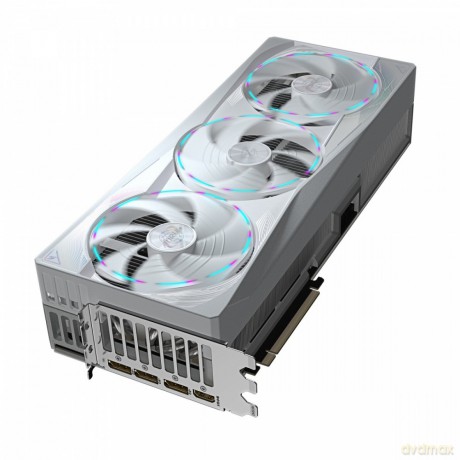 Karta graficzna GeForce RTX 5090 AORUS MASTER ICE 32GB 512BIT GDDR7 3DP/HDMI