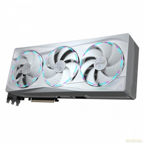 Karta graficzna GeForce RTX 5090 AORUS MASTER ICE 32GB 512BIT GDDR7 3DP/HDMI