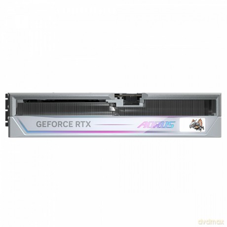 Karta graficzna GeForce RTX 5090 AORUS MASTER ICE 32GB 512BIT GDDR7 3DP/HDMI