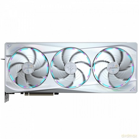 Karta graficzna GeForce RTX 5090 AORUS MASTER ICE 32GB 512BIT GDDR7 3DP/HDMI