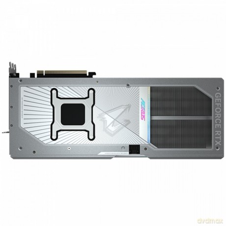 Karta graficzna GeForce RTX 5090 AORUS MASTER ICE 32GB 512BIT GDDR7 3DP/HDMI