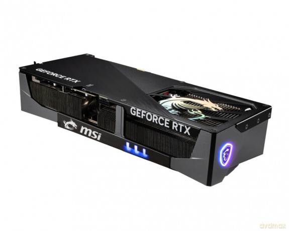 Karta graficzna GeForce RTX 5090 GAMING TRIO OC 32G GDDR7 512bit 3DP/HDMI
