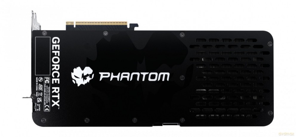Karta graficzna GeForce RTX 5090 PHANTOM 32GB GDDR7 512bit 3DP/HDMI