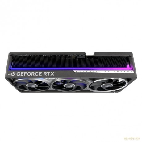 Karta graficzna GeForce RTX 5090 ROG ASTRAL GAMING OC 32GB GDDR7 512bit