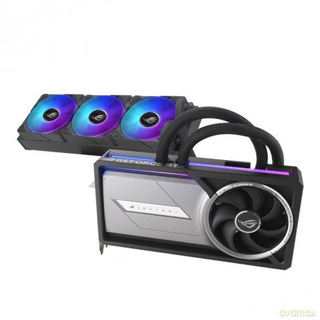 Karta graficzna GeForce RTX 5090 ROG ASTRAL LC GAMING OC 32GB GDDR7 512BIT