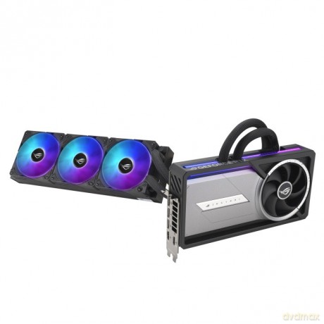 Karta graficzna GeForce RTX 5090 ROG ASTRAL LC GAMING OC 32GB GDDR7 512BIT
