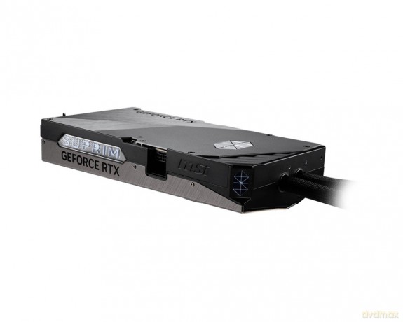 Karta graficzna GeForce RTX 5090 SUPRIM LIQUID SOC 32G GDDR7 512bit 3DP/HDMI