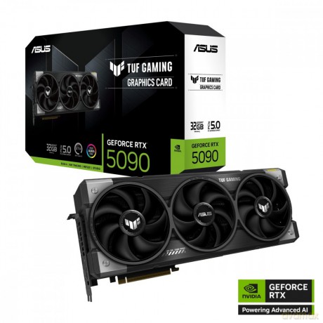 Karta graficzna GeForce RTX 5090 TUF GAMING 32GB GDDR7 512bit DP/HDMI