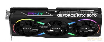 Karta graficzna GeForce RTX5070 OC ARGB 3F 12GB 192-bit 672GB/s