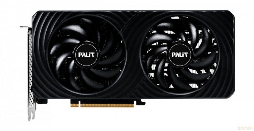 Karta graficzna GeFroce RTX 5060 DUAL 8GB GDDR7 128bit 3DP/HDMI