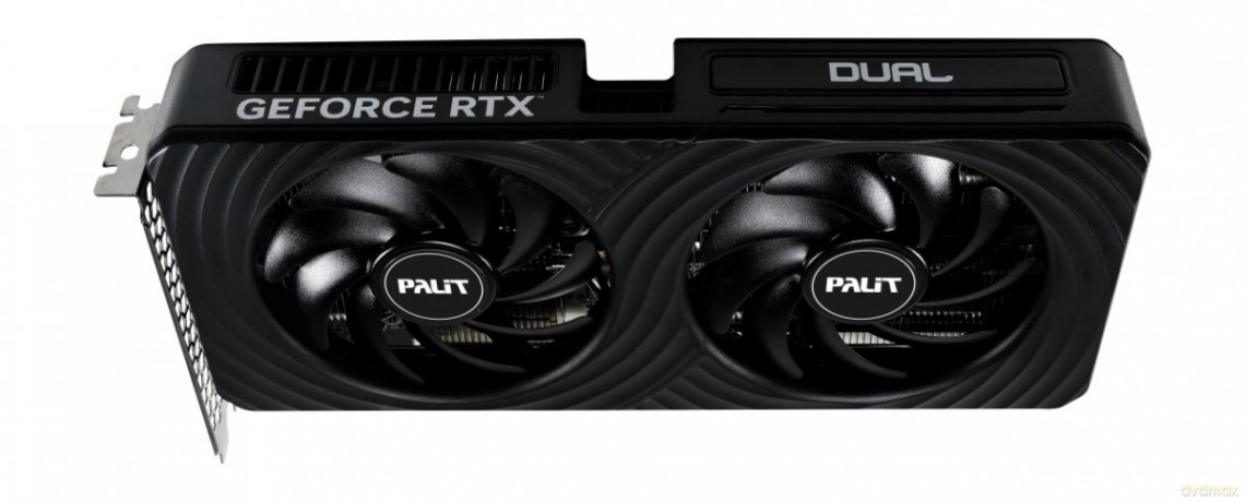 Karta graficzna GeFroce RTX 5060 DUAL 8GB GDDR7 128bit 3DP/HDMI
