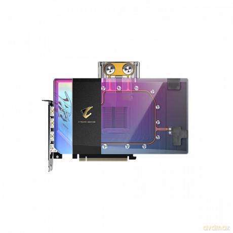Karta graficzna GeFroce RTX 5090 AORUS XTREME WATERFORCE WB 32GB 512bit