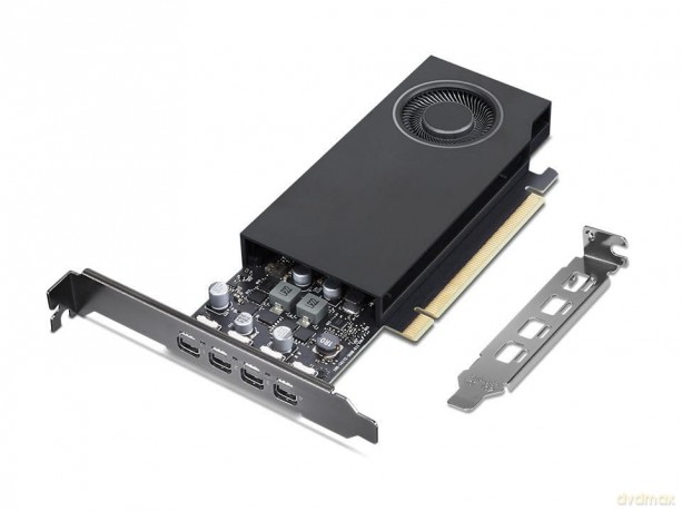 Karta graficzna Nvidia RTX A400 4GB mini-DP4 GDDR6 Graphics 4X61Q73040