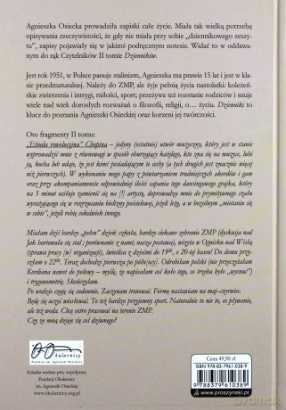 Dzienniki 1951 tw - Agnieszka Osiecka [KSIĄŻKA]