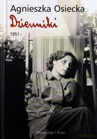 Dzienniki 1951 tw - Agnieszka Osiecka [KSIĄŻKA]