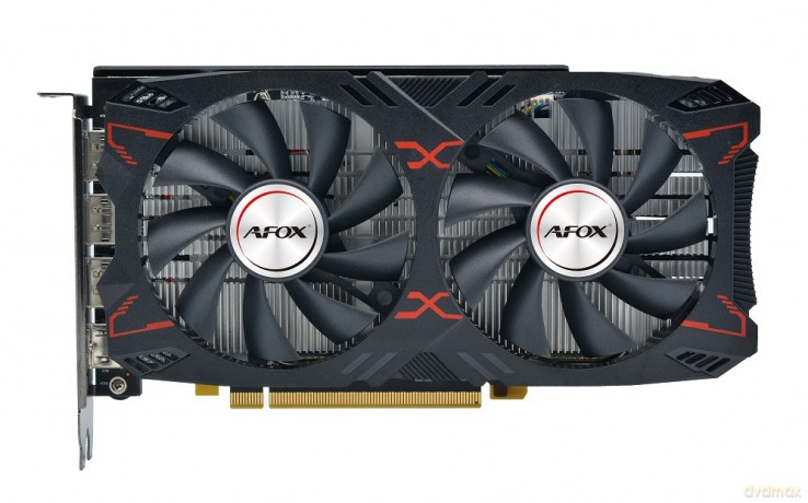 Karta graficzna Radeon RX 5500XT 8GB GDDR6 128BIT HDMI 3xDP ATXDUAL FAN