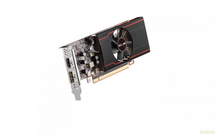 Karta graficzna Radeon RX 6400 PULSE GAMING 4GB GDDR6 64bit DP/HDMI
