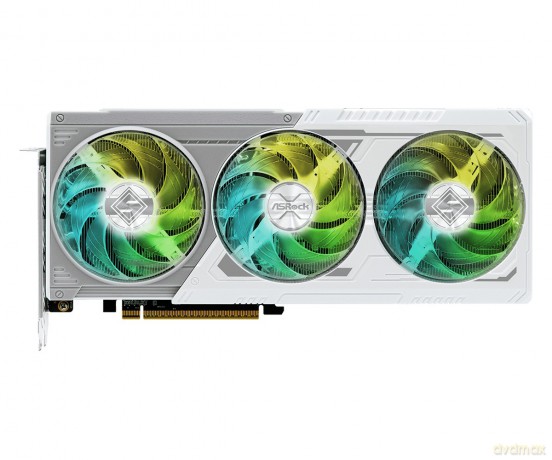 Karta graficzna Radeon RX 9060 XT STEEL LEGEND 16GB GDDR6 128bit