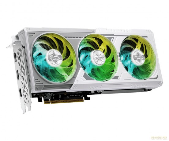 Karta graficzna Radeon RX 9060 XT STEEL LEGEND 16GB GDDR6 128bit