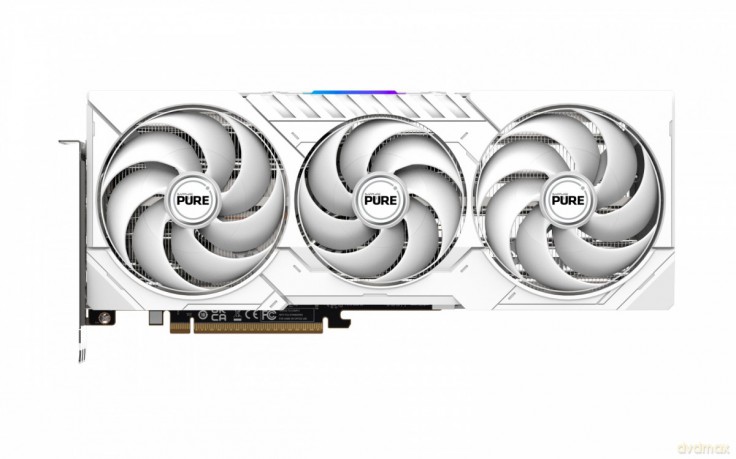 Karta graficzna Radeon RX 9070 PURE 16GB OC GDDR6 256bit 2DP/2HDMI