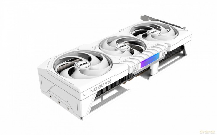 Karta graficzna Radeon RX 9070 PURE 16GB OC GDDR6 256bit 2DP/2HDMI