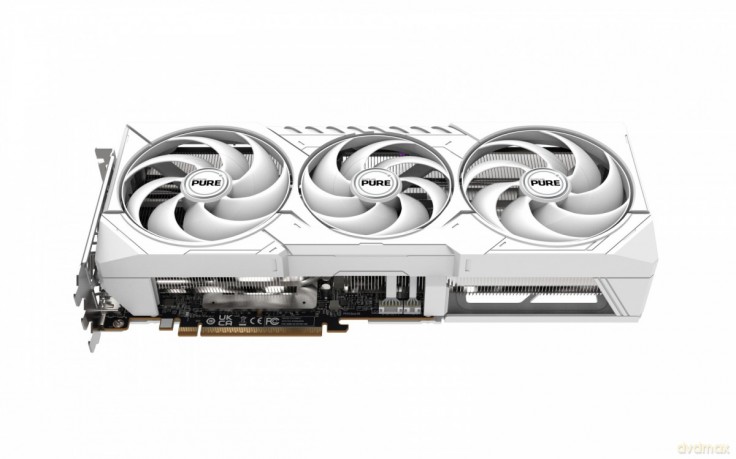 Karta graficzna Radeon RX 9070 PURE 16GB OC GDDR6 256bit 2DP/2HDMI