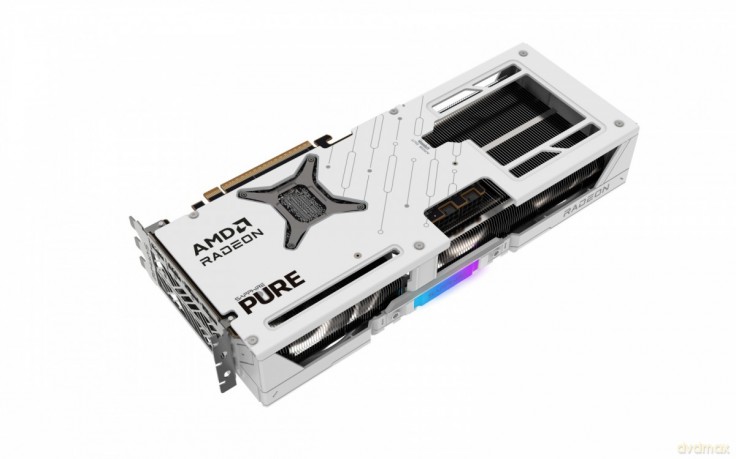 Karta graficzna Radeon RX 9070 PURE 16GB OC GDDR6 256bit 2DP/2HDMI