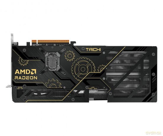 Karta graficzna Radeon RX 9070 XT Taichi 16GB
