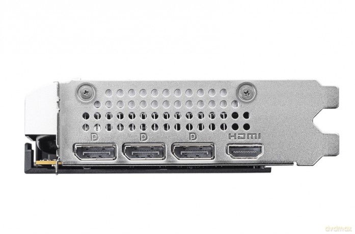 Karta graficzna RTX 5050 8GB VENTUS 2X OC GDDR6 128BIT DP/HDMI
