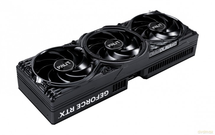 Karta graficzna RTX 5080 GAMING PRO OC 16GB GDDR7 256bit 3DP/HDMI