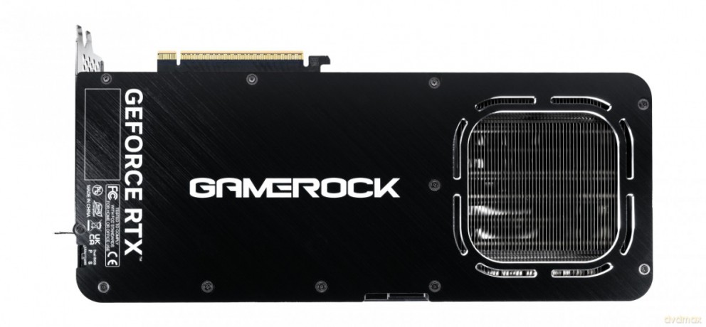 Karta graficzna RTX 5090 GameRock 32GB GDDR7 512bit 3DP/HDMI