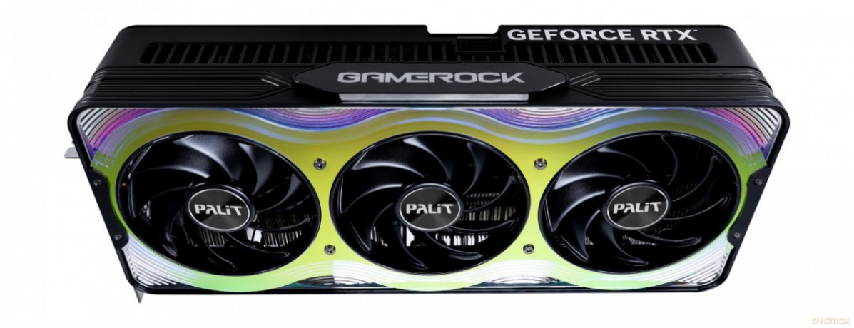 Karta graficzna RTX 5090 GameRock OC 32GB GDDR7 512bit 3DP/HDMI