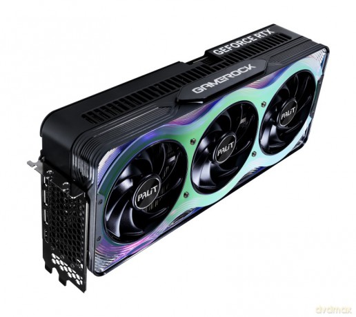 Karta graficzna RTX 5090 GameRock OC 32GB GDDR7 512bit 3DP/HDMI