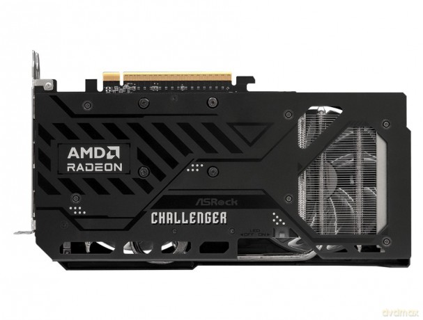 Karta graficzna RX 9060 XT CHALLENGER 8GB GDDR6 128bit 2DP/HDMI