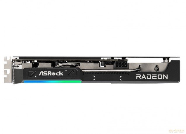 Karta graficzna RX 9060 XT CHALLENGER 8GB GDDR6 128bit 2DP/HDMI