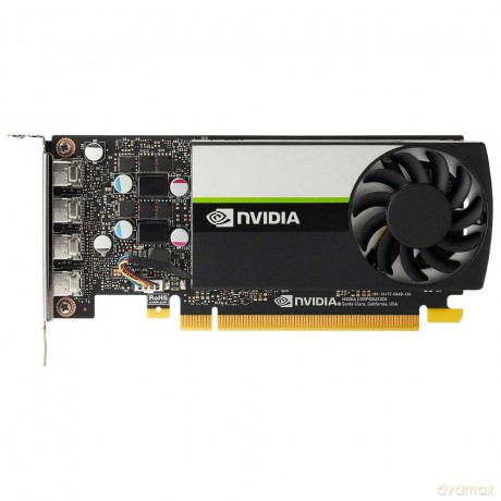 Karta graficzna T1000 4 GB 4mDP Graphics 20X22AA