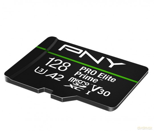 Karta pamięci mSDXC Elite Prime 128GB P-SDU128V32200PEP-GE