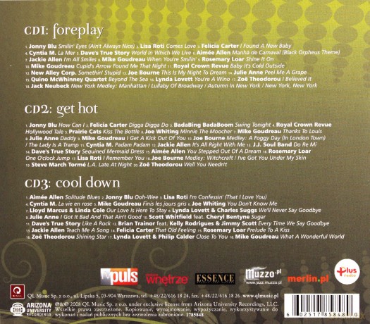 In Love With Jazz vol.2 [3CD]