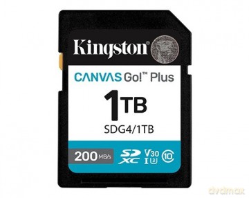Karta SD 1TB Canvas Go Plus 200/MB/s C10 U3 V30