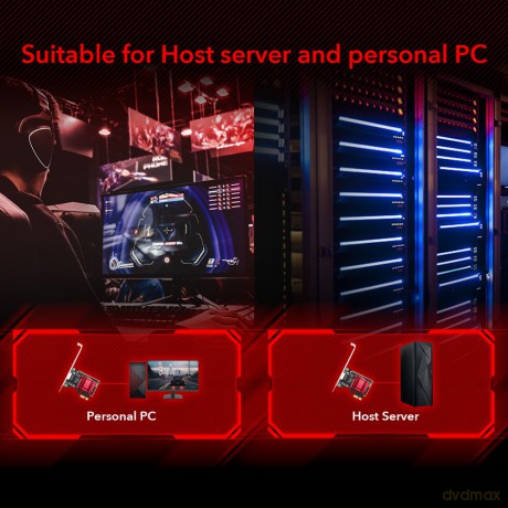 Karta sieciowa PE25 2.5 Gb PCI-E