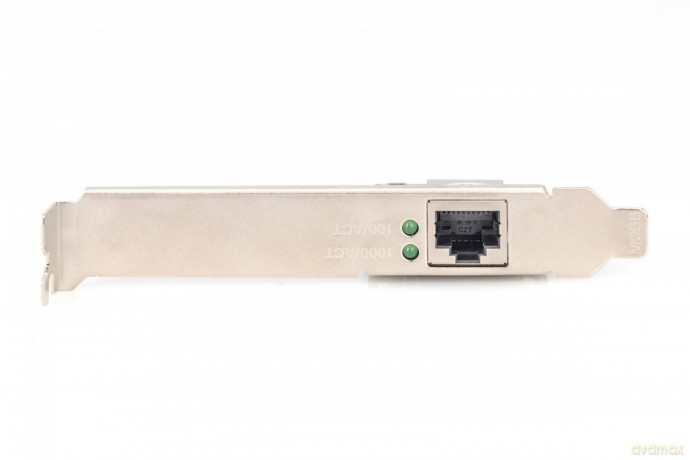 Karta sieciowa przewodowa PCI Express do Gigabit 10/100/1000Mbps, Low Profile