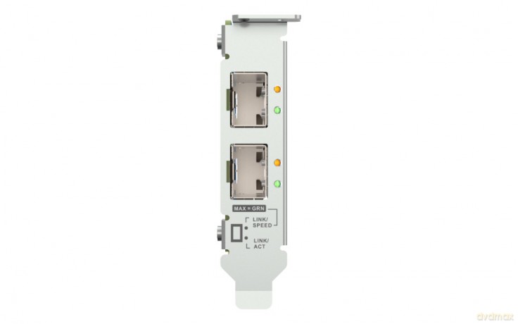 Karta sieciowa QXG-10G2SF-NXE 10GbE dwa porty SFP+