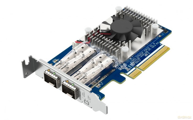 Karta sieciowa QXG-25G2SF-E810 2 port 25GbE NIC