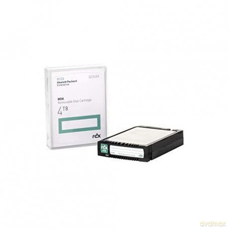 Kaseta z dyskiem RDX 4TB Q2048A