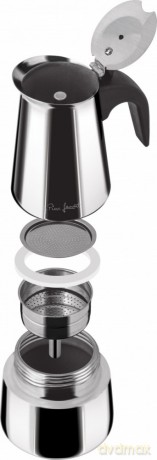 Kawiarka włoskie espresso LT7075 100ml, MOKA KAFFE