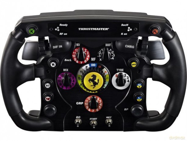 Kierownica Ferrari F1 Add-on PS3/PS4/XBOX ONE